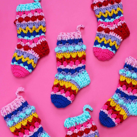 Süße Besteckstrümpfe
5