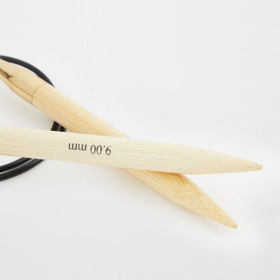 Bamboo Rundstricknadel - KnitPro
3