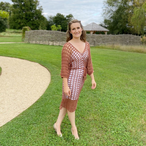 Cynthia - Kleid und Top
1