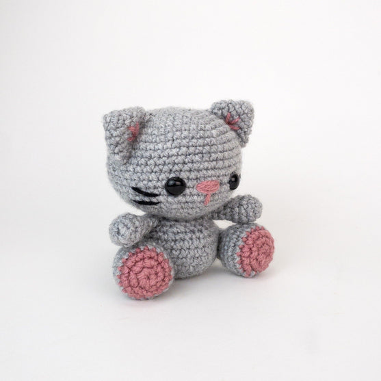 Kaylie die Katze
3