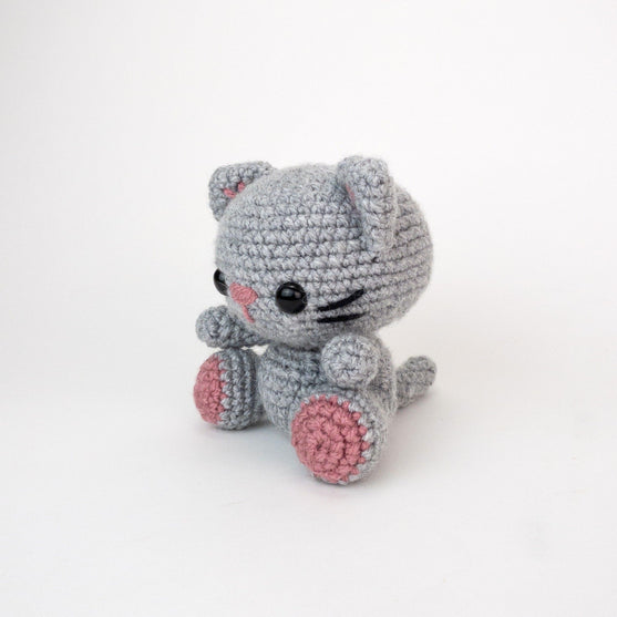 Kaylie die Katze
4