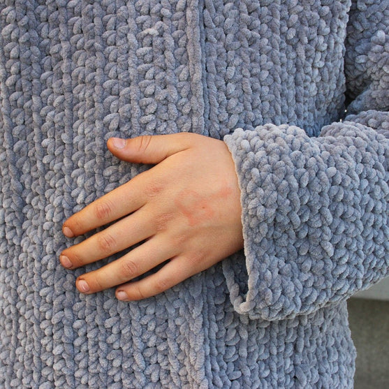 Njal - Kapuzenpulli für Kinder
8