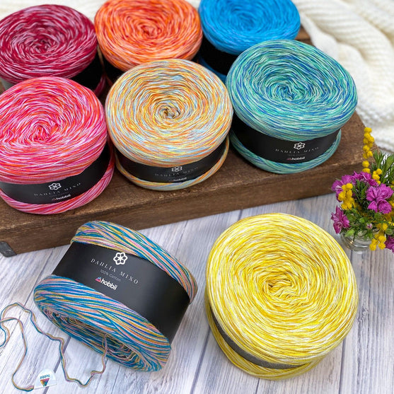 Dahlia Mixo - Hobbii
3