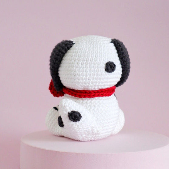 Harley, der Dalmatiner
4