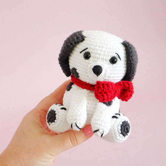 Harley, der Dalmatiner
5