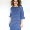 Delighted Pullover - Kleid
5