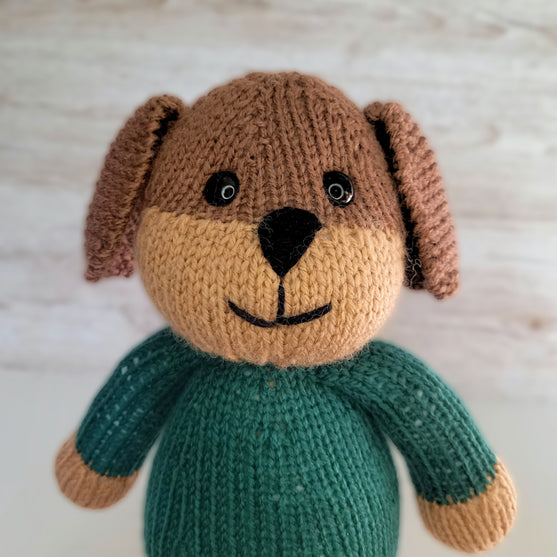 Dennis Dog - Stofftier
4
