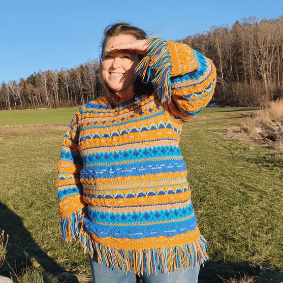 Meadow - Pullover
2