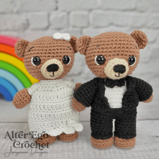 Bertie & Bubbles, Die Bärenlieblinge
2