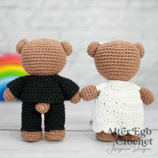 Bertie & Bubbles, Die Bärenlieblinge
5