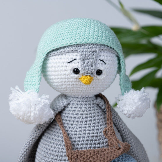Pinguin Pong
3