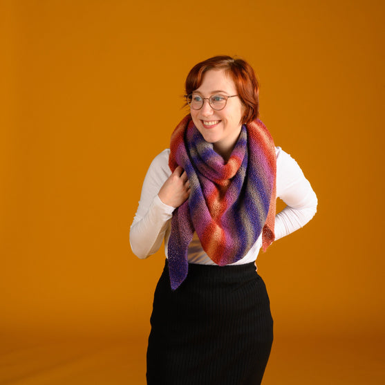 Schnipp Schnapp - Schal
3