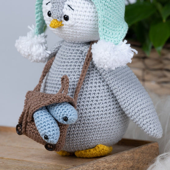 Pinguin Pong
4