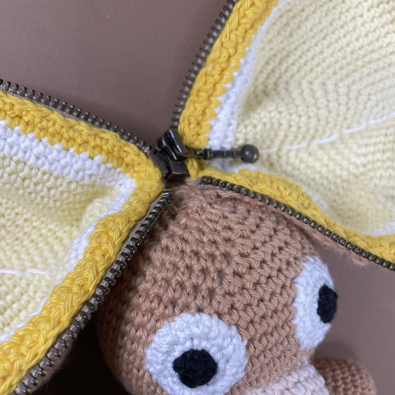 Hase in Fruchtohren
3