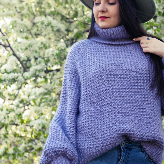 Dewdrop - Pullover
5