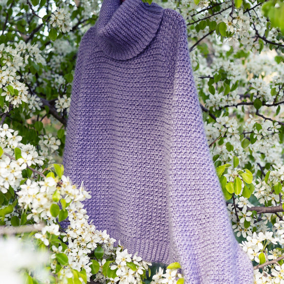 Dewdrop - Pullover
11