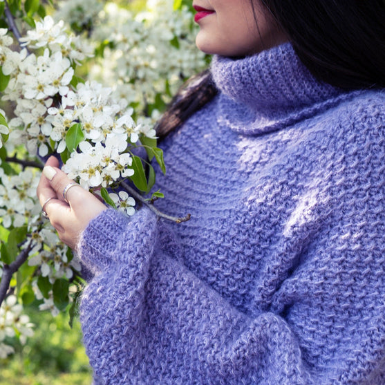 Dewdrop - Pullover
8