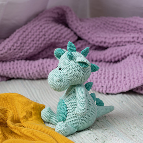Dirk der Drache
9
