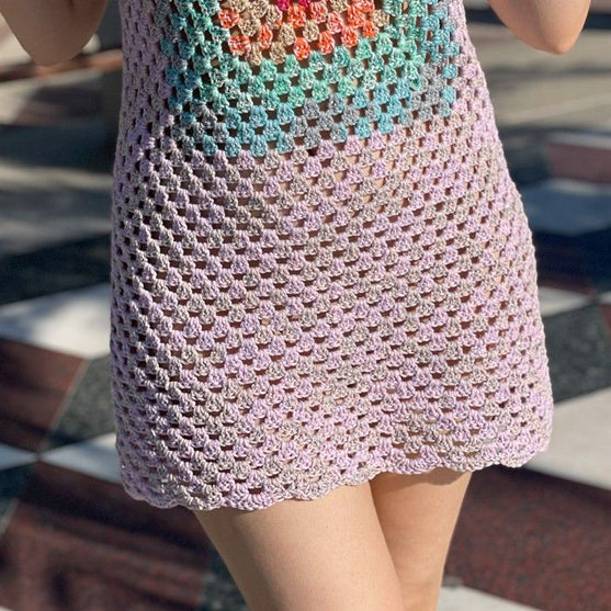 Harmony of Hues - Kleid
8