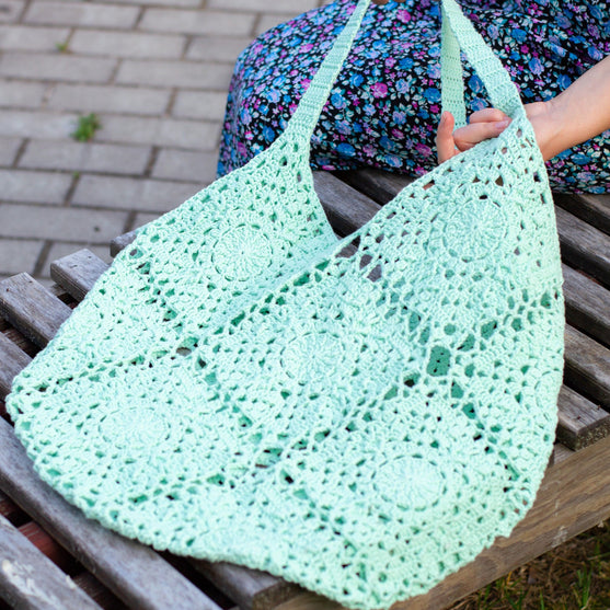 Bernadette - Tragetasche
5