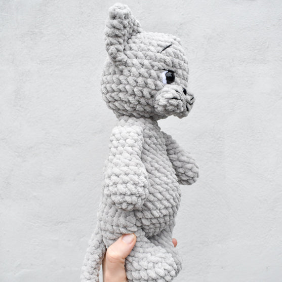 Kitty - Kuscheltier
2
