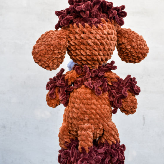 Max - Kuscheltier
2
