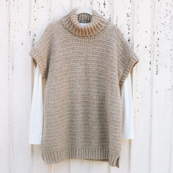 Cloud Haven - Poncho
1