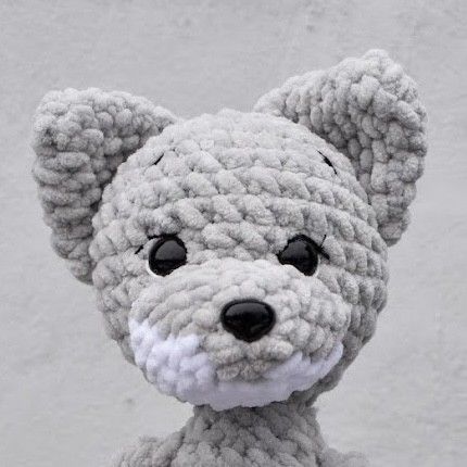 Rita und Ulrikke - Kuscheltier
6