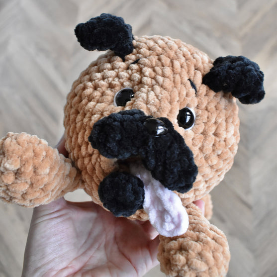 Muffin der Mops
9