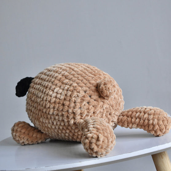 Muffin der Mops
8