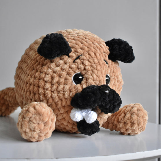 Muffin der Mops
6