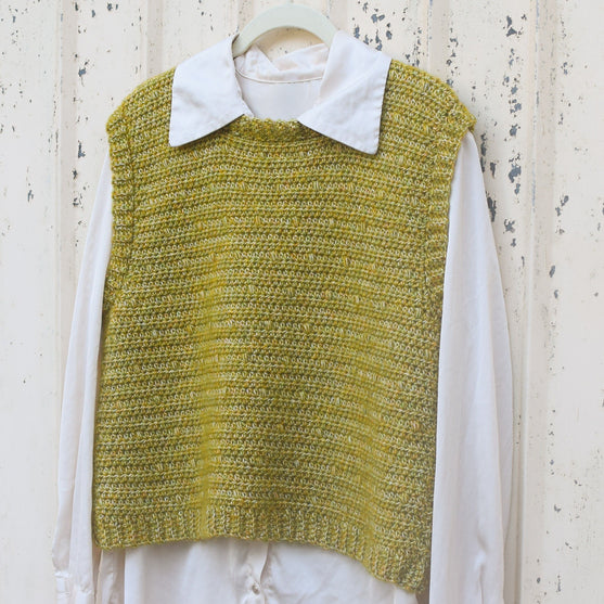 Cotton Candy Dot - Pullunder
3