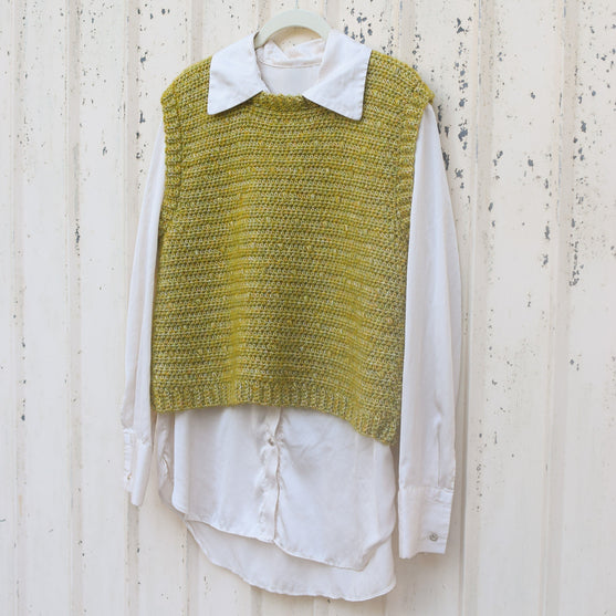 Cotton Candy Dot - Pullunder
2