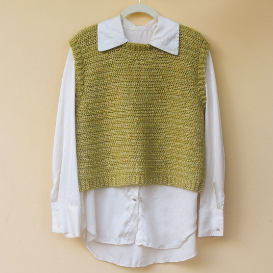 Cotton Candy Dot - Pullunder
1