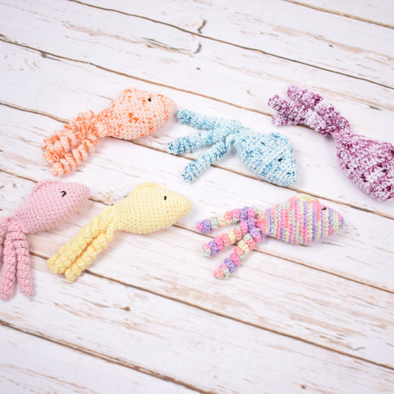 Trostfisch – Jelly Junior
3