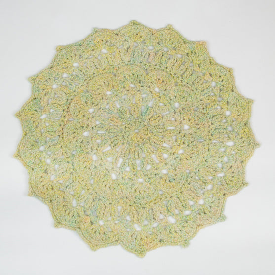 Soft Mandala - Teppich
2