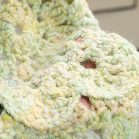 Soft Mandala - Teppich
4