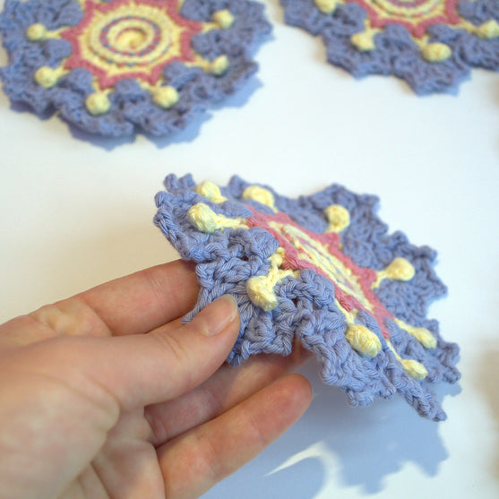 Blooming Spring - Untersetzer
4