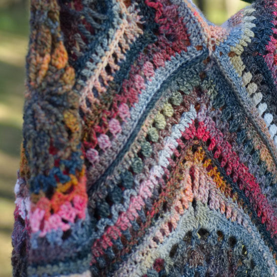 Aura Vibes - Poncho
11