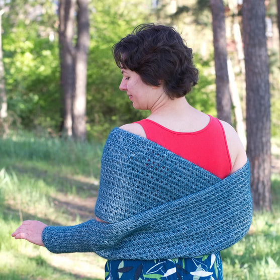 Opera - Schultertuch
1