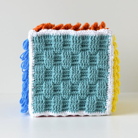 Sensory Cube - Spielzeug
8