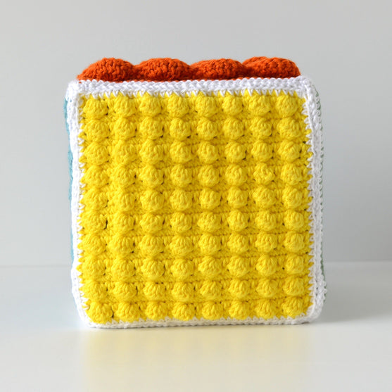 Sensory Cube - Spielzeug
7