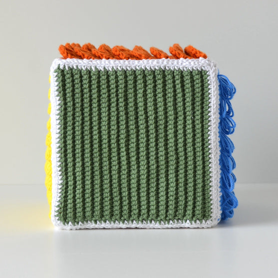 Sensory Cube - Spielzeug
6