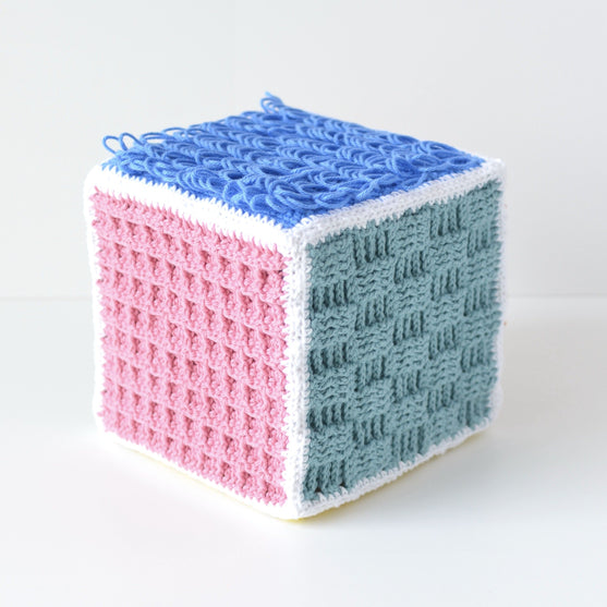 Sensory Cube - Spielzeug
4