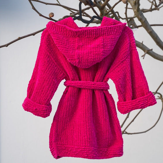 Marina Minor - Kinderbademantel
5