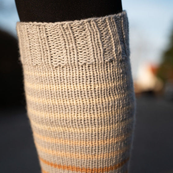 Keep Warm - Stulpen
4