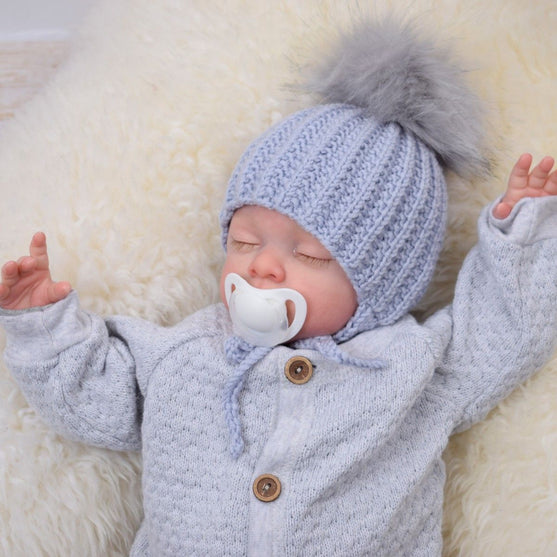 Grit Babymütze
3