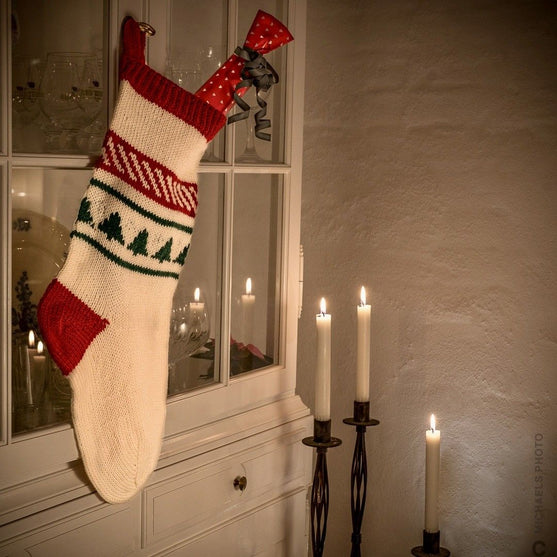 Just a X-mas Sock - Weihnachtssocke
3