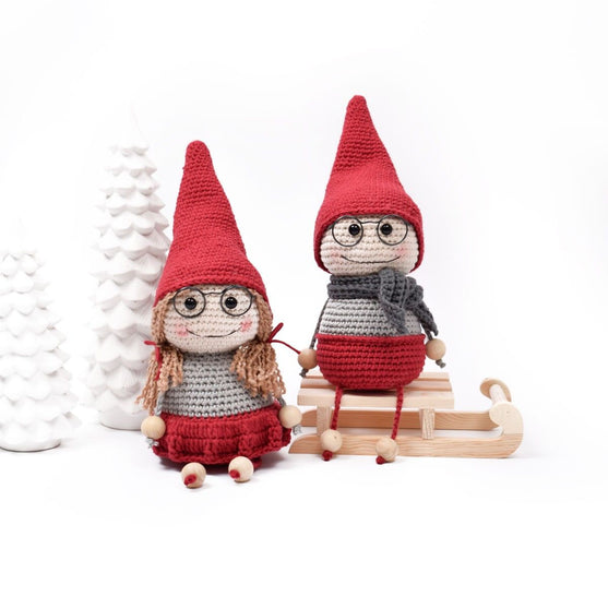 Wichtel Kvist und Maise
2