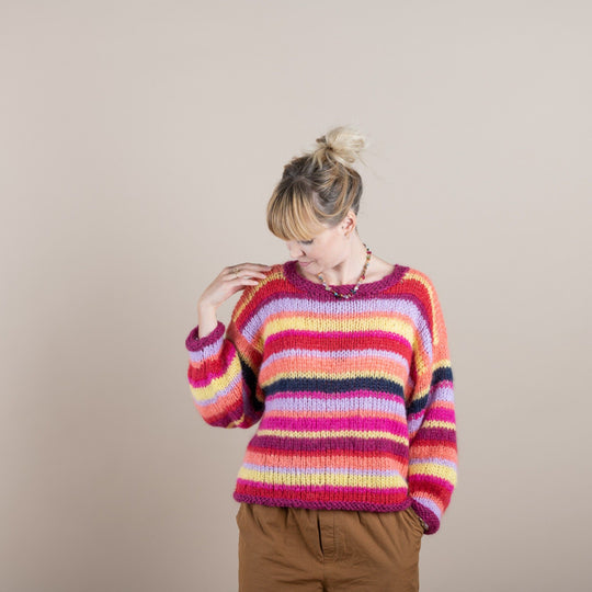 Pia - Pullover